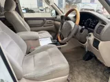 Дверь боковая TOYOTA LAND CRUISER 2001/Цвет 064 6700460240 UZJ100W 2UZFE, задняя левая
