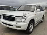Дверь боковая TOYOTA LAND CRUISER 2001/Цвет 064 6700460240 UZJ100W 2UZFE, задняя левая