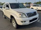 Ступица TOYOTA LAND CRUISER PRADO 2004/Цвет 070 4321160170 VZJ120W 5VZFE, передняя правая