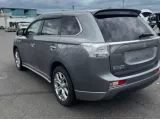Накладка на порог MITSUBISHI OUTLANDER 2013/Цвет U17B 6512A421 GG2W 4B11, передняя левая