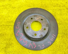 Тормозной диск MITSUBISHI