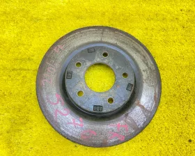 Тормозной диск MITSUBISHI