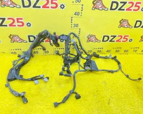 Коса двс TOYOTA