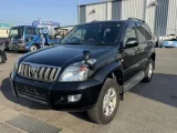 Печка салона TOYOTA LAND CRUISER PRADO 2008/Цвет 202 8705060080 TRJ120W 2TRFE, передняя