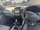 Печка салона TOYOTA LAND CRUISER PRADO 2008/Цвет 202 8705060080 TRJ120W 2TRFE, передняя