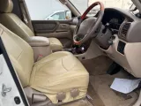 Блок управления климат-контролем TOYOTA LAND CRUISER 2001/Цвет 057 8401060162 UZJ100W 2UZFE, передний