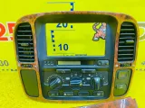 Блок управления климат-контролем TOYOTA LAND CRUISER 2001/Цвет 057 8401060162 UZJ100W 2UZFE, передний