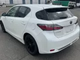 Джойстик управления мультимедиа LEXUS CT200H 2012/Цвет 077 8478076020C0 ZWA10 2ZRFXE, передний