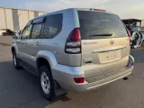 Заслонка дроссельная TOYOTA LAND CRUISER PRADO 2004/Цвет 1D4 2203062020 VZJ120W 5VZFE, передняя