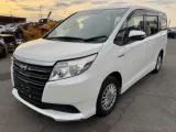 Мотор печки TOYOTA NOAH 2015/Цвет 070 8710328120 ZWR80G 2ZRFXE, передний