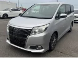 Мотор печки TOYOTA ESQUIRE 2014/Цвет 1F7 8710328120 ZRR85G 3ZRFAE, передний