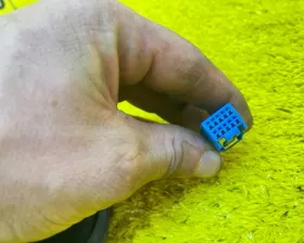 Зарядное гнездо MITSUBISHI