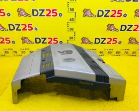 Пластиковая крышка на двс TOYOTA