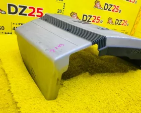 Пластиковая крышка на двс TOYOTA