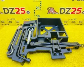 Поддомкратник/ домкрат TOYOTA