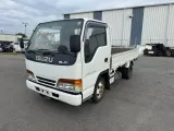 Крыло ISUZU ELF 1995/Цвет 729 NKR66E 4HF1, заднее правое