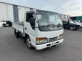 Крыло ISUZU ELF 1995/Цвет 729 NKR66E 4HF1, заднее правое