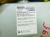 Магнитофон TOYOTA VOXY TOYOTA NSZTY62G|2015 0854500V81 NSZTY62G 08545-00V81, передний