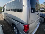Стекло форточка NISSAN NV200 2012/Цвет K23 76821JX01A M20 HR16DE, переднее левое