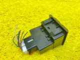 Кнопка включения 4WD TOYOTA LAND CRUISER PRADO 1994/Цвет 24V 8472460020 KZJ78W/KZJ78G/KZJ71G/KZJ71W 1KZTE, передняя