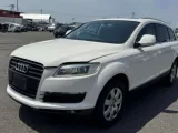 Привод AUDI Q7 2007 7L0407271FX 4LBHKS BHK, передний правый