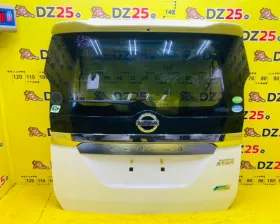 Дверь 5я NISSAN