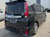 Накладка на дверь багажника TOYOTA NOAH 2014/Цвет 202 7680128480 ZRR85W 3ZRFAE, задняя