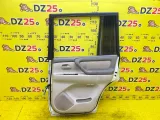 Дверь боковая TOYOTA LAND CRUISER 2003/Цвет 070 6700360300 UZJ100W 2UZFE, задняя правая