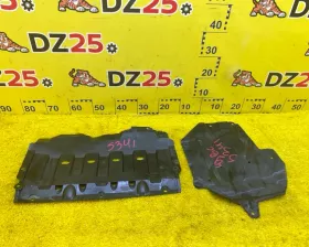 Защита двигателя SUZUKI