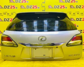 Дверь 5я TOYOTA