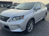 Радиатор основной LEXUS RX270 2012/Цвет 1J4 1604136220 AGL10W 1ARFE, передний
