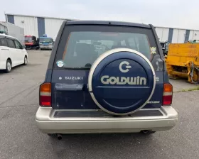 Колпак запасного колеса SUZUKI