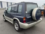 Колпак запасного колеса SUZUKI ESCUDO 1995/Цвет Y29 7282077E10S58 TD11W H20A, задний