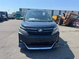 Губа TOYOTA VOXY 2014/Цвет 202 ZWR80G 2ZRFXE, передняя
