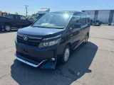 Губа TOYOTA VOXY 2014/Цвет 202 ZWR80G 2ZRFXE, передняя