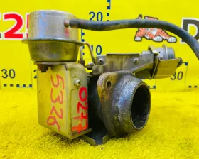 Горный тормоз TOYOTA