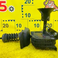 Крепление запасного колеса TOYOTA