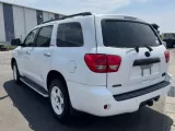 Крепление запасного колеса TOYOTA SEQUOIA 2008/Цвет 040 519000C040 USK60L 3URFE, заднее