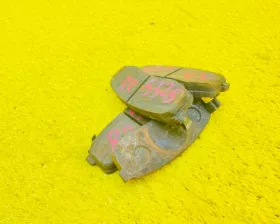 Тормозные колодки TOYOTA