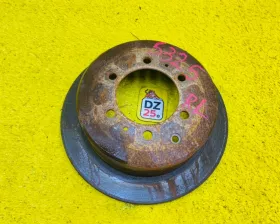 Тормозной диск TOYOTA