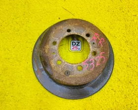 Тормозной диск TOYOTA