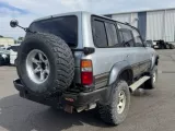 Кожух тормозного диска TOYOTA LAND CRUISER 1993/ Цвет 26P 4650360080 FZJ80G 1FZFE, задний правый