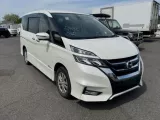 Коллектор впускной NISSAN SERENA 2016/Цвет QAB 140015TA0A GFNC27 MR20DD, передний