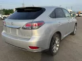 Тормозные колодки LEXUS RX270 2012/Цвет 1J4 AGL10W 1ARFE, заднее