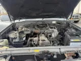 Кожух тормозного диска TOYOTA LAND CRUISER 1993/ Цвет 26P 4778260100 FZJ80G 1FZFE, передний левый