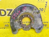 Кожух тормозного диска TOYOTA LAND CRUISER 1993/ Цвет 26P 4778260100 FZJ80G 1FZFE, передний левый