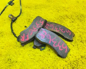 Тормозные колодки MITSUBISHI