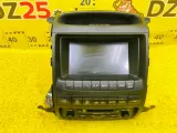 Блок управления климат-контролем TOYOTA LAND CRUISER PRADO 2002/Цвет 1D4 5590060550 VZJ121W 5VZFE, передний