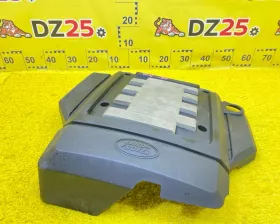 Пластиковая крышка на двс Land Rover