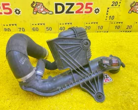 Патрубок интеркулера VAG